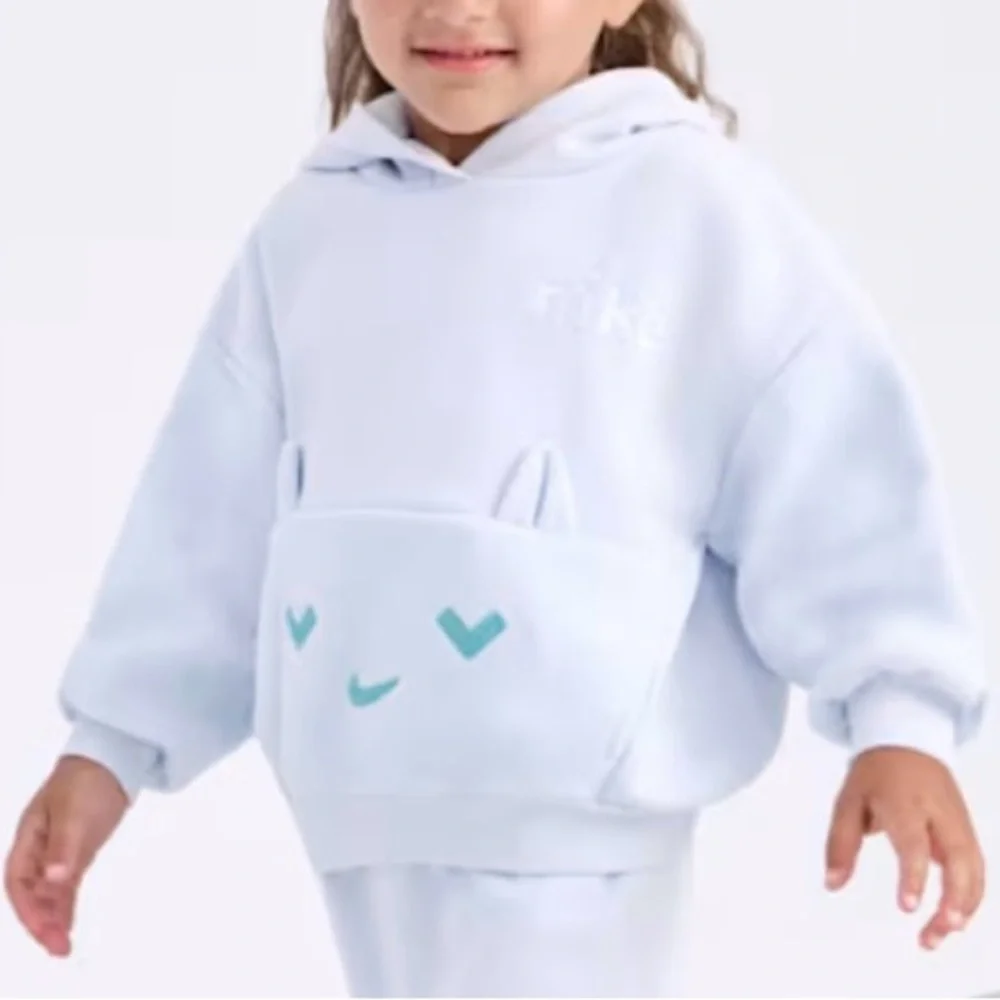 Nike Kids’ Size 4T‎ Cozy Comfort Hoodie